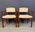 Set of Six Scandinavian Modern Teak Stacking Armchairs, Denmark or Norway, 1970s For Sale - Image 9 of 13