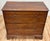 English Antique English George III Mahogany Chest of Drawers For Sale - Image 3 of 17
