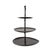 Industrial Zara Three Tiered Contemporary Display Stand For Sale - Image 3 of 10