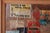 Mid-Century Framed European Grand Tour Hotel Label Collage For Sale - Image 13 of 17