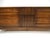 Mid Century Walnut 9 Drawer Low Boy Dresser in the Style of Altavista Lane For Sale In Cincinnati - Image 6 of 13