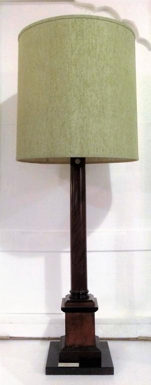 tall stick table lamps