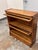 1930s Globe-Wernicke Two Stack Barrister Bookcase, Circa 1930's For Sale - Image 5 of 12