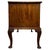 18th Century Queen Anne English Walnut Chest of Drawers For Sale - Image 6 of 12