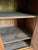 Tan Antique 19th Century American Butternut Linen Cupboard or Blanket Press For Sale - Image 8 of 17