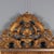 Carved and Gilded Baroque Style Mirror For Sale - Image 3 of 11
