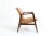Cassina Sky Brown Armchair from Cassina For Sale - Image 4 of 6