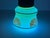 Rare & Original Spritzdekor Boudoir Lamp Shade for your consideration. The shade measures approx. 3 1/2 inches tall. Top...