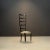 Wood Vintage Ladder Chair attributed to Paolo Buffa, 1950s For Sale - Image 7 of 7
