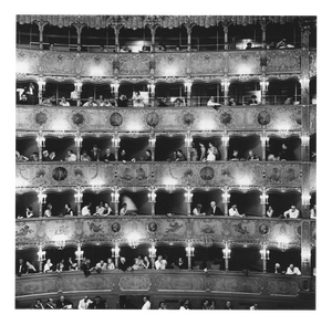 Getty Images Photographer, Italian Opera House, Photograph