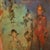 Italian Artist, Family of Acrobats, 1981, Mixed Media on Canvas For Sale - Image 11 of 16