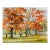 Mid 20th Century Autumn at Hermitage Park Painting For Sale