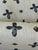 2020s Katie Leede Amun Border 100% Linen Fabric 4 6/8 Yards For Sale - Image 5 of 6