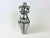 Aluminum Female Torso Sculpture, 1950s, Aluminum For Sale - Image 15 of 15