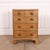 Narrow Painted Chest of Drawers For Sale - Image 10 of 10