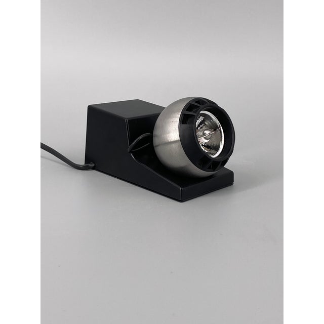 A table lamp * designed by dieter witte for osram * model "minispot 41701" * functional, minimalist design classic * as a...