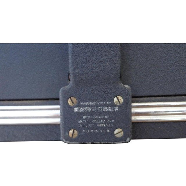 Universal Furniture 1940s Underwood Vintage Manual Typewriter For Sale - Image 4 of 8