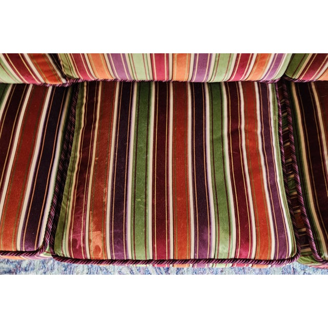 Custom Sectional Sofa Schwartz Collection Paris for Juan Pablo Molyneux For Sale In Miami - Image 6 of 18