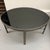Ward Bennett Ward Bennett Black Glass Coffee Table For Sale - Image 4 of 9