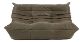Example of Michel Ducaroy Loveseats