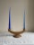 Mid-Century Modernist Wooden Candelabra For Sale - Image 5 of 6