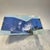 Mid-Century Modern 1970s Postmodern Interlocking Burl Wood X-Base Entry Table or Expandable Dining Base For Sale - Image 3 of 7