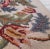 Vintage Needlepoint Pillow Cover Textile For Sale In Fayetteville, AR - Image 6 of 6
