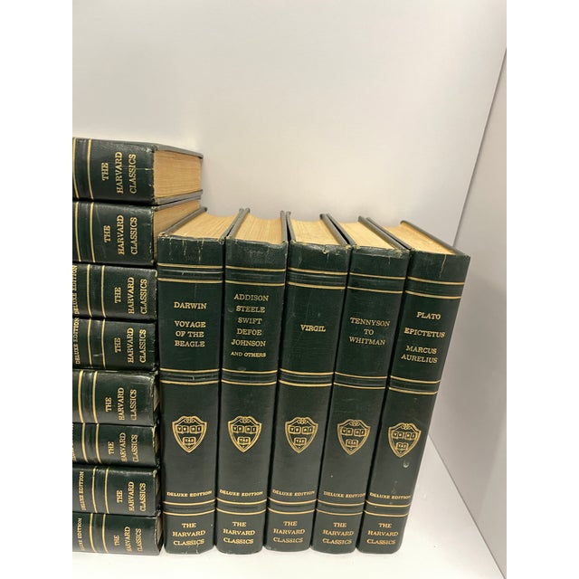THE HARVARD CLASSICS 20巻 THE HARVARD CLASSICS : Deluxe Edition : 20 Volume Vintage