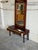 Beautiful vintage Danish modern entryway set in Style of Pedersen & Hansen, crafted in richly grained rosewood with...