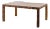 Brutalist Dining Table from The Lane Co., Altavista, USA, 1960s For Sale