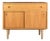 Oak Sideboard, Denmark, 1960 For Sale