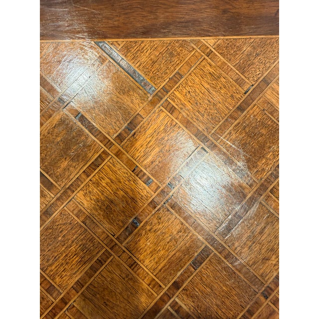 Early 20th Century Louis XVI Bar Cabinet For Sale - Image 9 of 10