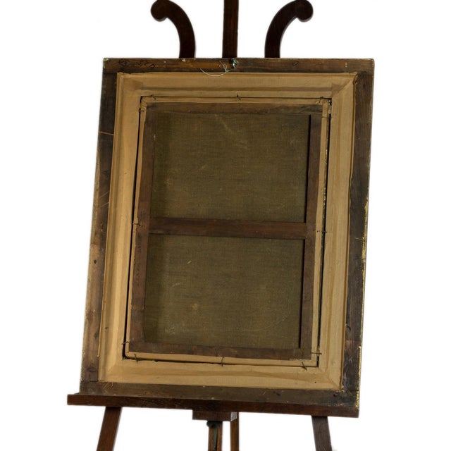 Diana, Urania & Calliope, 19th Century, Oil Painting, Framed For Sale - Image 7 of 8