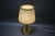 Mid-Century Modern Brass Table Lamp, Germany, 1960s For Sale - Image 9 of 13