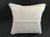 1960's Oushak Vintage Hanmade Pillow Case For Sale - Image 4 of 11