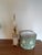 1950s 1950s Lenox Lamp With William Morris Pimpernel Shade For Sale - Image 5 of 8