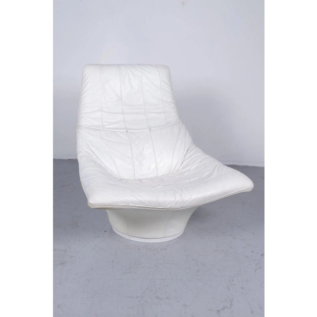 1970s Lounge Chair, 1970 For Sale - Image 5 of 5