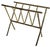 Faux Bamboo Magazine Rack For Sale
