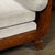 Art Deco Lupe De Amboyna Wood & Taupe Mohair Upholstery Daybed Attr. Jules Leleu For Sale In New York - Image 6 of 18