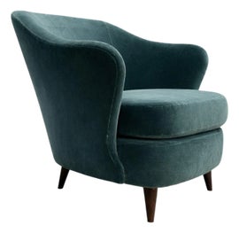 Example of Mid-Century Modern Accent Chairs