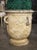 1970s Pair of Vintage French Cement Planters With Looped Handles, Circa 1970s For Sale - Image 5 of 18