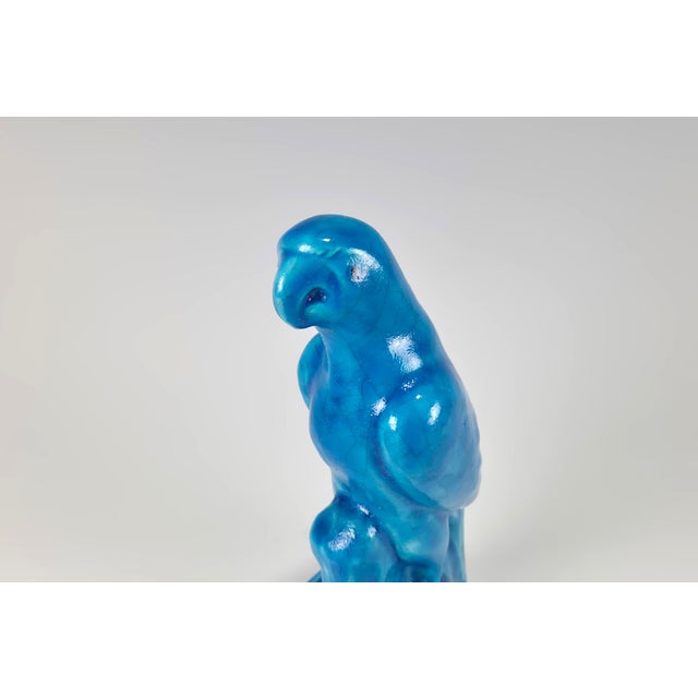 Antique Ceramic Figure by Edmond + Raoul Lachenal, 1890s For Sale - Image 12 of 18