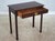 Chippendale Kittinger Colonial Williamsburg 1 Drawer Mahogany Table For Sale - Image 3 of 18