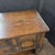 English Early 20th Century English Oak Sideboard With Bulbous Front Legs and Potboard Base For Sale - Image 3 of 18