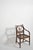 Neoclassical Mahogany and Canning Chairs, Set of 2 For Sale - Image 4 of 6
