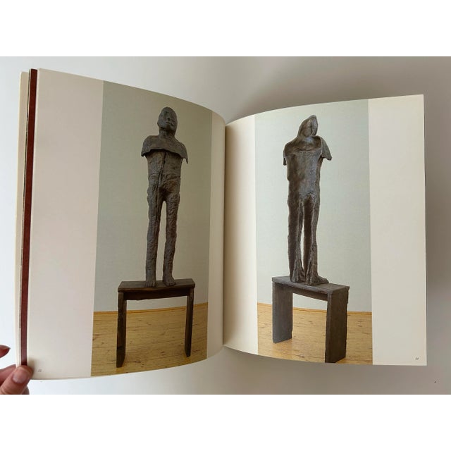 English Exhibition Softcover Book-Magdalena Abakanowicz: Dancing Figures, Marlborough Fine Art London 2003 For Sale - Image 3 of 10