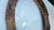 Painted Wooden Shoulder Pole, Set of 2 For Sale - Image 4 of 13
