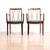 1970s Set of 6 Mid Century Dining Chairs by G Plan For Sale - Image 10 of 10