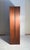 Evans Clark Glenn of California Folding Bookcase/ Display Shelf/ Room Divider. Manner of Milo Baughman Style of Charlotte...