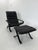 Vintage Siesta Chair with Ottoman by Ingmar Relling for Westnofa, 1960s, Set of 2 For Sale - Image 3 of 11